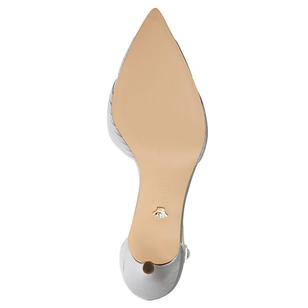 Nina TERIANN Pumps Klassische Pumps TERIANN silber Gute Qualität beliebte Schuhe bfb696 Nina TERIANN Pumps Klassische Pumps TERIANN silber Gute Qualität beliebte Schuhe bfb696