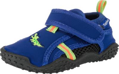 Playshoes Unisex-Kinder Aqua-Schuhe Robbe