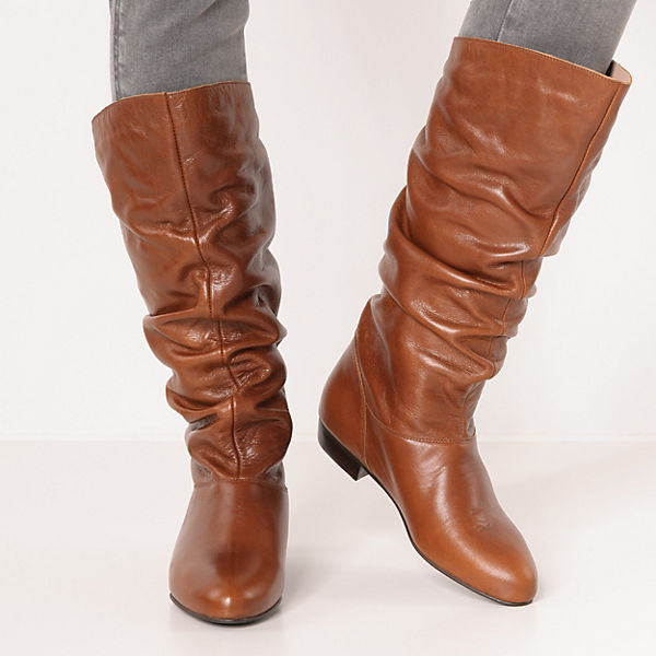KMB Schlupfstiefel cognac Gute Qualität beliebte Schuhe KMB Schlupfstiefel cognac cognac cognac Gute Qualität beliebte Schuhe ad8fbe