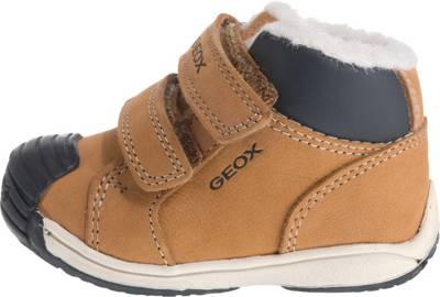 GEOX, Lauflernschuhe KAYTAN für Jungen, braun | mirapodo GEOX, Lauflernschuhe KAYTAN für Jungen, braun | mirapodo