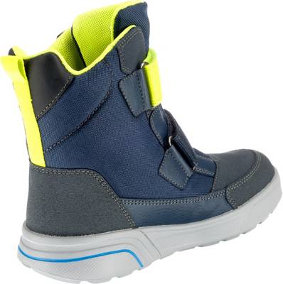 GEOX, Winterstiefel SVEGGEN Blinkies für Jungen, AMPHIBIOX GEOX, Winterstiefel SVEGGEN Blinkies für Jungen, AMPHIBIOX