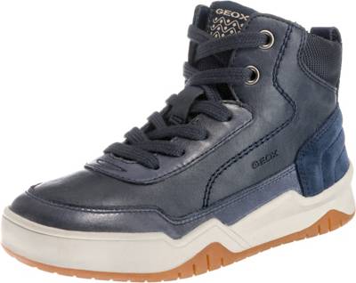 GEOX, Sneakers High PERTH für Jungen, blau GEOX, Sneakers High PERTH für Jungen, blau