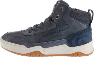 GEOX, Sneakers High GREGG Blinkies für Jungen, Flamme, blau Sneakers High GREGG Blinkies für Jungen, Flamme, GEOX | myToys