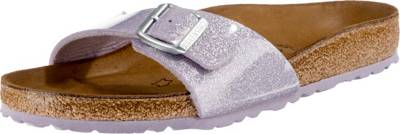 Madrid weit Komfort-Pantoletten