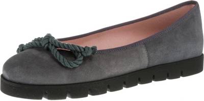 Sportliche Ballerinas