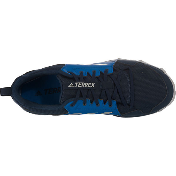 Trekkingschuhe Blau Adidas kombi Tracerocker Performance Terrex Gtx qwwaWPIF7