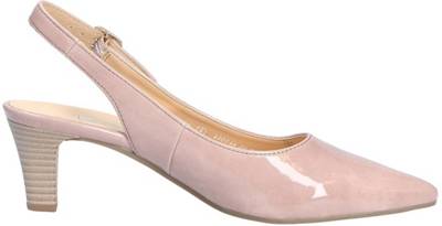 Gabor, SlingPumps, rosa mirapodo