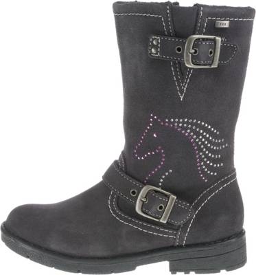 Winterstiefel, TEX, Weite W für breite Füße, für Mädchen 2