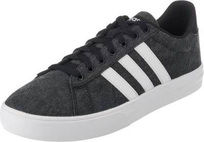 adidas daily 2.0 grey black