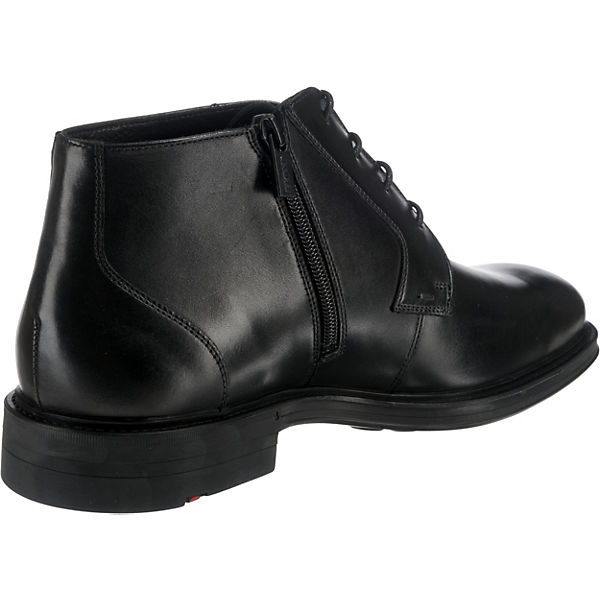 Lloyd Kalman Schnürstiefeletten Schwarz Kalman Schwarz Lloyd Schnürstiefeletten r6zrg4