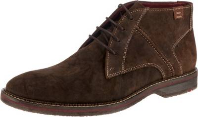 Dalbert Schnürstiefeletten