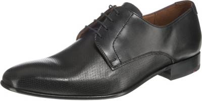 Robot Business-Schnürschuhe