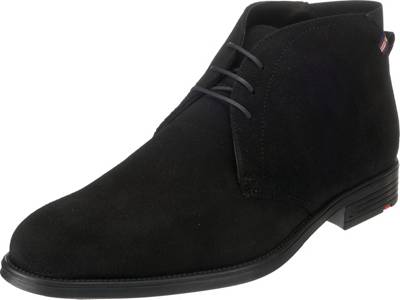 Patriot Schnürstiefeletten