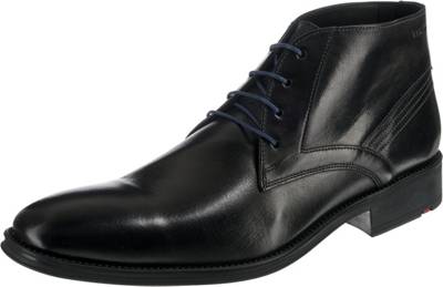 Gabun Schnürstiefeletten