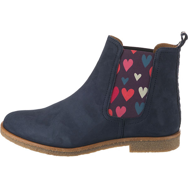CRICKIT Elda elastic hearts multi base Chelsea Boots Boots Boots dunkelblau Gute Qualität beliebte Schuhe e7b83d CRICKIT Elda elastic hearts multi base Chelsea Boots Boots Boots dunkelblau Gute Qualität beliebte Schuhe e7b83d