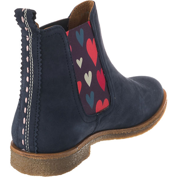 CRICKIT Elda elastic hearts multi base Chelsea Boots Boots Boots dunkelblau Gute Qualität beliebte Schuhe e7b83d CRICKIT Elda elastic hearts multi base Chelsea Boots Boots Boots dunkelblau Gute Qualität beliebte Schuhe e7b83d