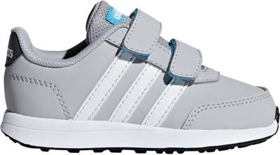 adidas Sport Inspired, Kinder Sneakers Low VS SWITCH 2, grau Neu Schuhe ADIDAS SWITCH 2 K Jungen Kinder Sneaker