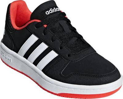 adidas sneaker hoops low