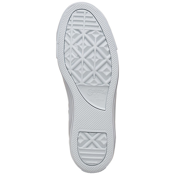 CONVERSE, Chuck Eyelet Taylor All Star Big Eyelet Chuck Satin Sneakers High, hellgrau Gute Qualität beliebte Schuhe 361d45 CONVERSE, Chuck Eyelet Taylor All Star Big Eyelet Chuck Satin Sneakers High, hellgrau Gute Qualität beliebte Schuhe 361d45