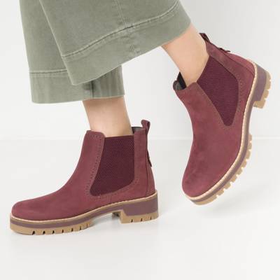 Diamond Chelsea Boots 2