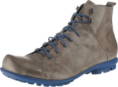 KONG Schnürstiefeletten