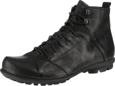 KONG Schnürstiefeletten