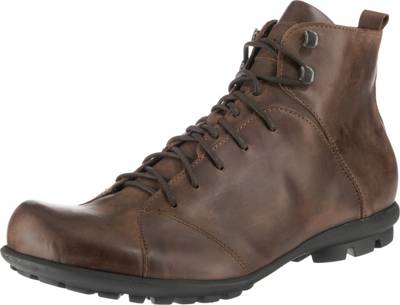 KONG Schnürstiefeletten