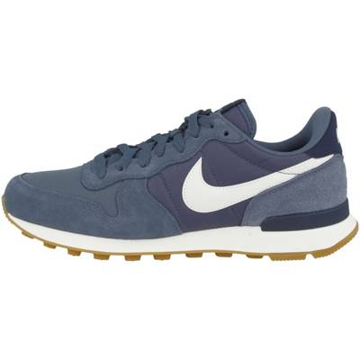 nike wmns internationalist blau