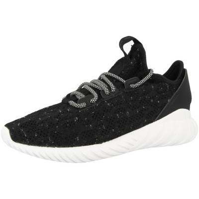 adidas, Tubular Doom Sock Primeknit Sneakers Low, schwarz ...