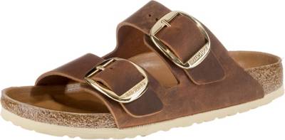 birkenstock arizona cognac