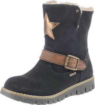 PRIMIGI, Winterstiefel für Mädchen, GORE TEX, dunkelblau Primigi 38 primigi Winterstiefel 38 primigi Stiefel 38 in