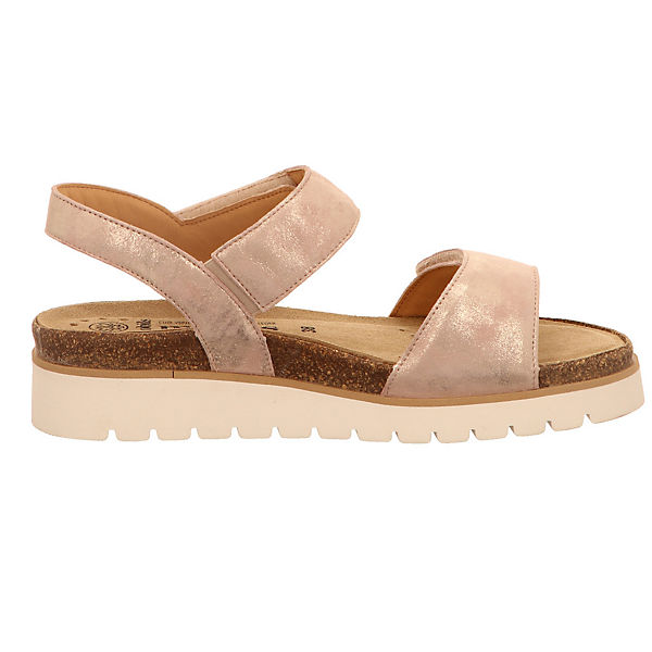 MEPHISTO Klassische Sandaletten beige beige beige Gute Qualität beliebte Schuhe 796deb MEPHISTO Klassische Sandaletten beige beige beige Gute Qualität beliebte Schuhe 796deb