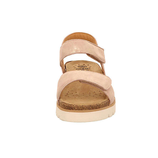MEPHISTO Klassische Sandaletten beige beige beige Gute Qualität beliebte Schuhe 796deb MEPHISTO Klassische Sandaletten beige beige beige Gute Qualität beliebte Schuhe 796deb