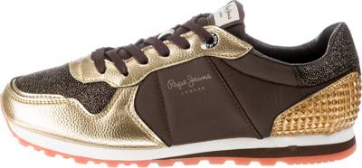 pepe jeans verona trainers