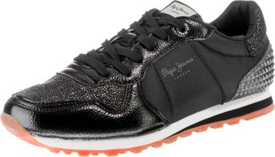 pepe jeans verona trainers