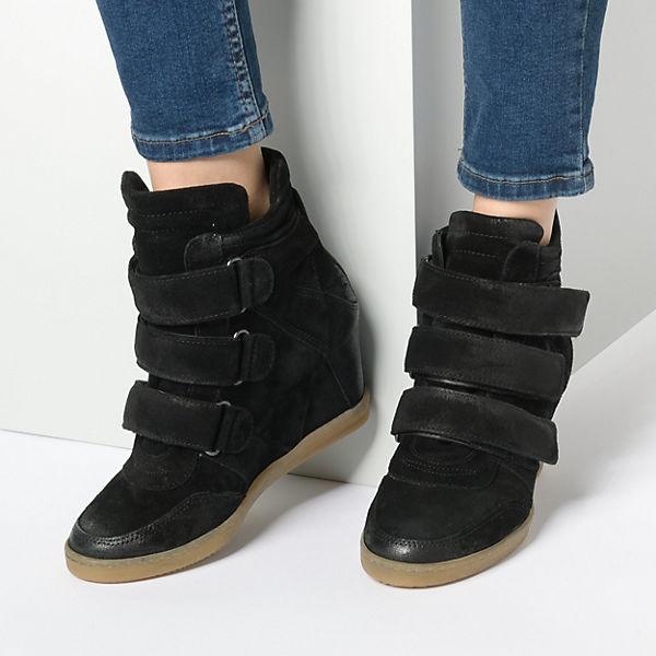 MJUS Sneakers High schwarz Gute Qualität beliebte Schuhe MJUS Sneakers Sneakers Sneakers High schwarz Gute Qualität beliebte Schuhe dabe19