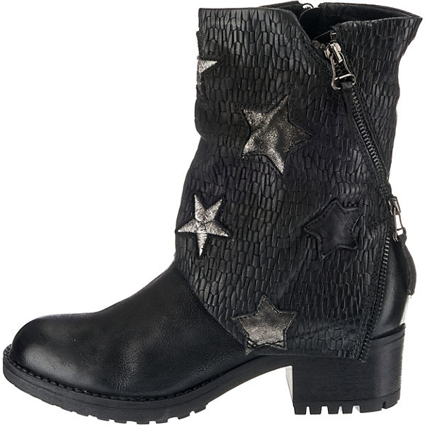 MJUS Klassische Stiefeletten schwarz Gute Qualität beliebte Schuhe Schuhe Schuhe 19c658 MJUS Klassische Stiefeletten schwarz Gute Qualität beliebte Schuhe Schuhe Schuhe 19c658