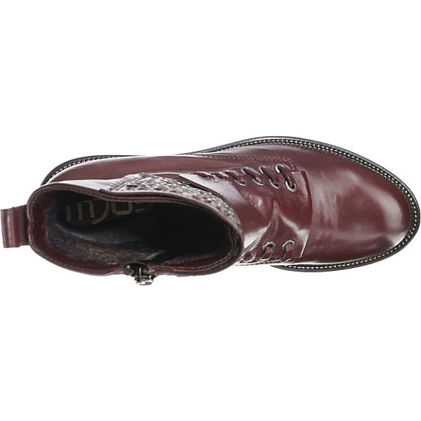 MJUS Klassische Stiefeletten bordeaux Gute Qualität beliebte Schuhe Schuhe Schuhe bb8ce0 MJUS Klassische Stiefeletten bordeaux Gute Qualität beliebte Schuhe Schuhe Schuhe bb8ce0