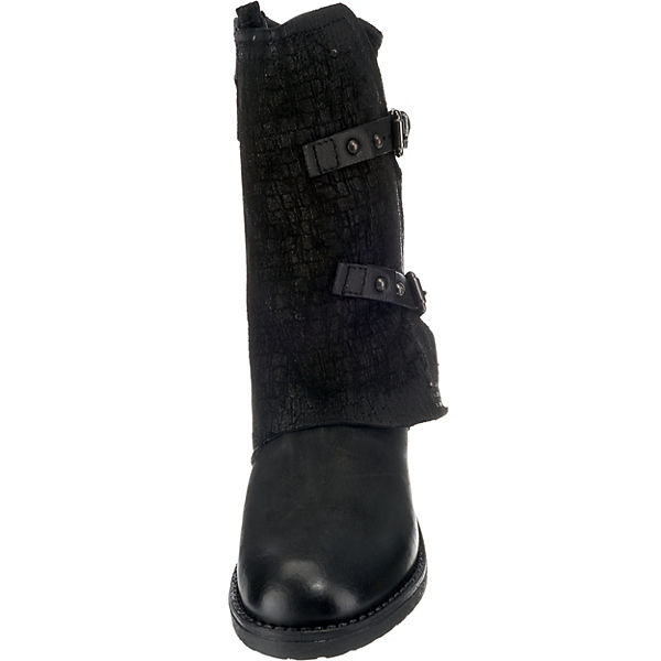 MJUS Klassische Klassische Klassische Stiefeletten schwarz Gute Qualität beliebte Schuhe a14613 MJUS Klassische Klassische Klassische Stiefeletten schwarz Gute Qualität beliebte Schuhe a14613