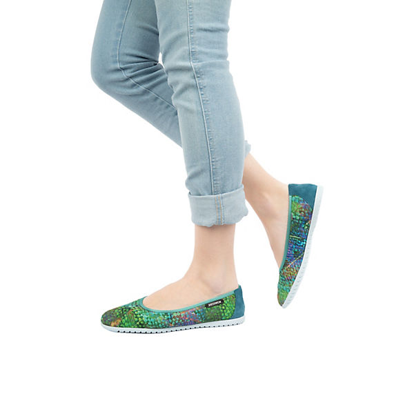 Giesswein, Dimling Klassische Ballerinas, grün Gute Qualität beliebte Schuhe Giesswein, Dimling Klassische Ballerinas, grün grün grün Gute Qualität beliebte Schuhe b94bd6