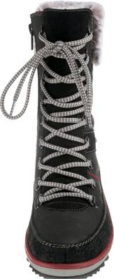rieker, Winterstiefel TEX für Mädchen, schwarz | mirapodo Rieker Damen Mädchen Stiefelette mit Tex Membrane in