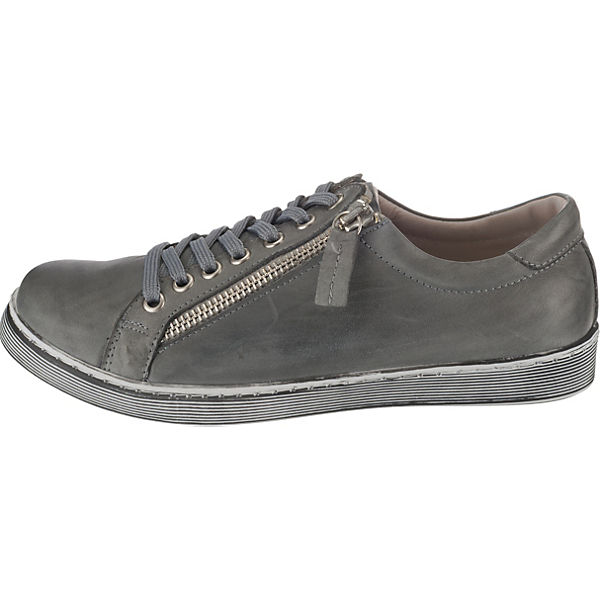 Andrea Conti, Conti, Conti, Sneakers Niedrig, anthrazit Gute Qualität beliebte Schuhe 52508e Andrea Conti, Conti, Conti, Sneakers Niedrig, anthrazit Gute Qualität beliebte Schuhe 52508e