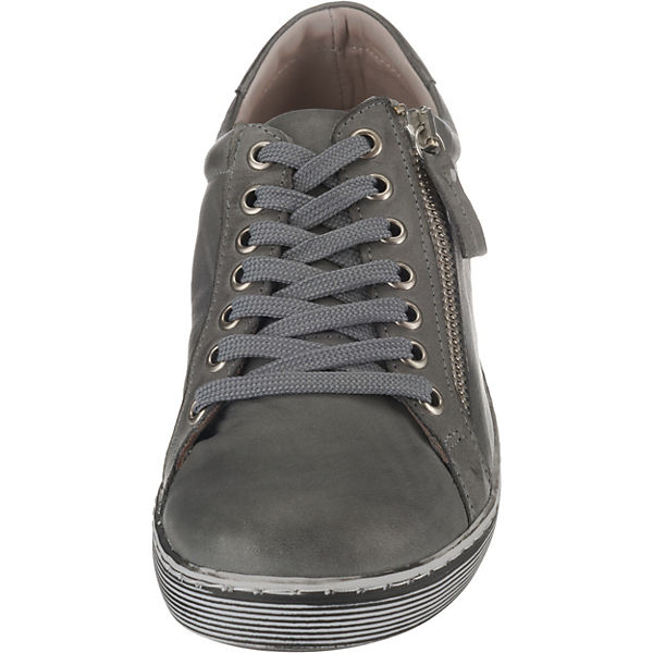 Andrea Conti, Conti, Conti, Sneakers Niedrig, anthrazit Gute Qualität beliebte Schuhe 52508e Andrea Conti, Conti, Conti, Sneakers Niedrig, anthrazit Gute Qualität beliebte Schuhe 52508e