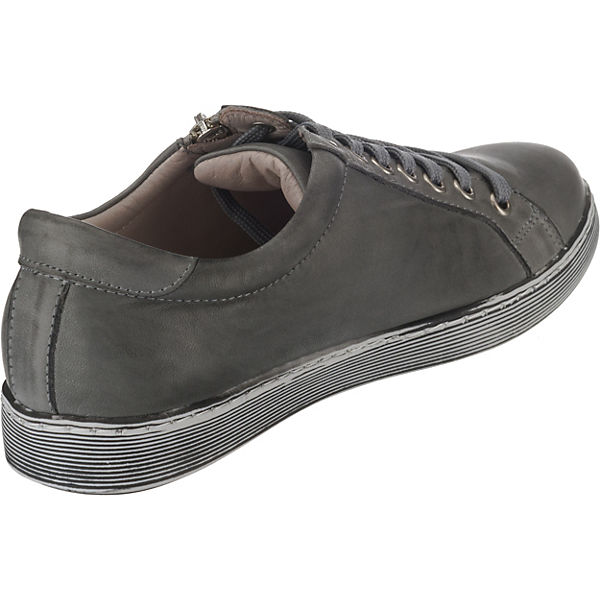 Andrea Conti, Conti, Conti, Sneakers Niedrig, anthrazit Gute Qualität beliebte Schuhe 52508e Andrea Conti, Conti, Conti, Sneakers Niedrig, anthrazit Gute Qualität beliebte Schuhe 52508e