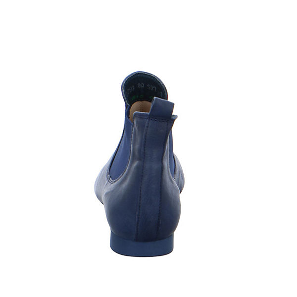 Think! Chelsea Boots blau Gute Qualität beliebte Schuhe Think! Chelsea Boots blau Gute Qualität beliebte Schuhe