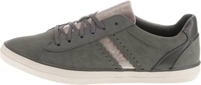 esprit lace up