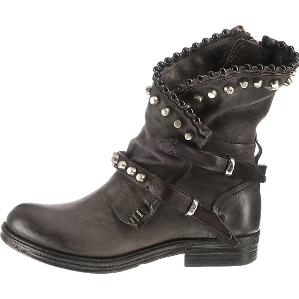A.S.98 Klassische Stiefeletten grau Gute Qualität beliebte Schuhe 5a6936 A.S.98 Klassische Stiefeletten grau Gute Qualität beliebte Schuhe 5a6936