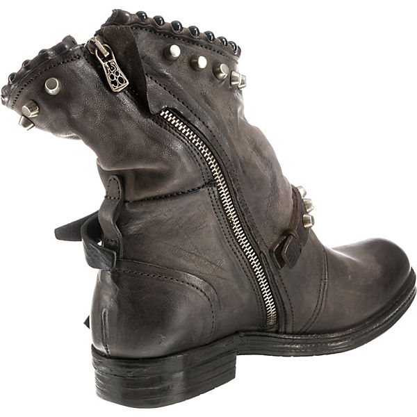 A.S.98 Klassische Stiefeletten grau Gute Qualität beliebte Schuhe 5a6936 A.S.98 Klassische Stiefeletten grau Gute Qualität beliebte Schuhe 5a6936