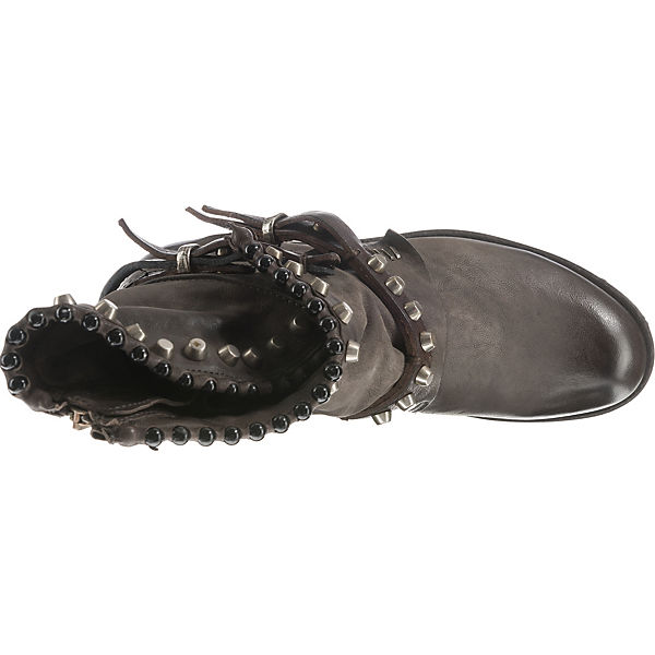 A.S.98 Klassische Stiefeletten grau Gute Qualität beliebte Schuhe 5a6936 A.S.98 Klassische Stiefeletten grau Gute Qualität beliebte Schuhe 5a6936