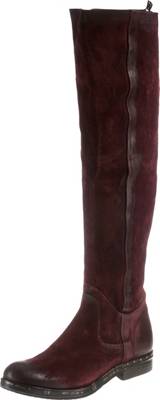 A.S.98, Overknee Stiefel, bordeaux A.S.98, Overknee Stiefel, bordeaux